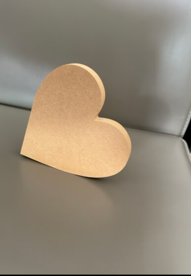 Mosaic Heart Workshop
