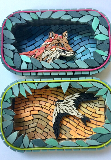 Mosaic Making Full Day Workshop