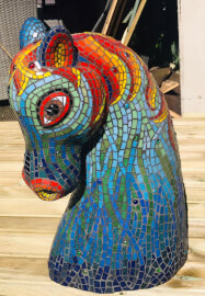 Mosaic Making Full Day Workshop