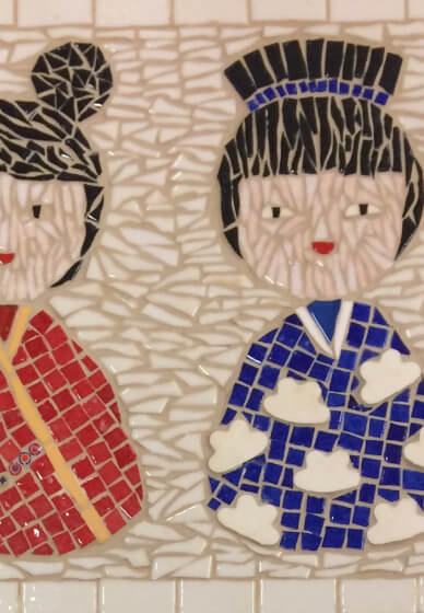 Mosaic Making Full Day Workshop