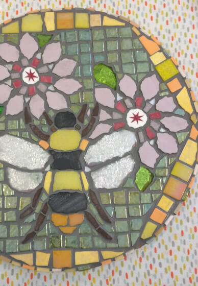 Mosaic Making Full Day Workshop