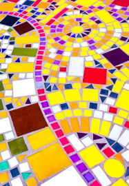 Mosaic Making Workshop