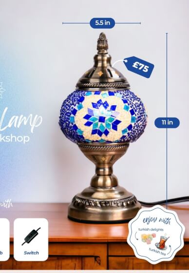 Mosaic Workshop