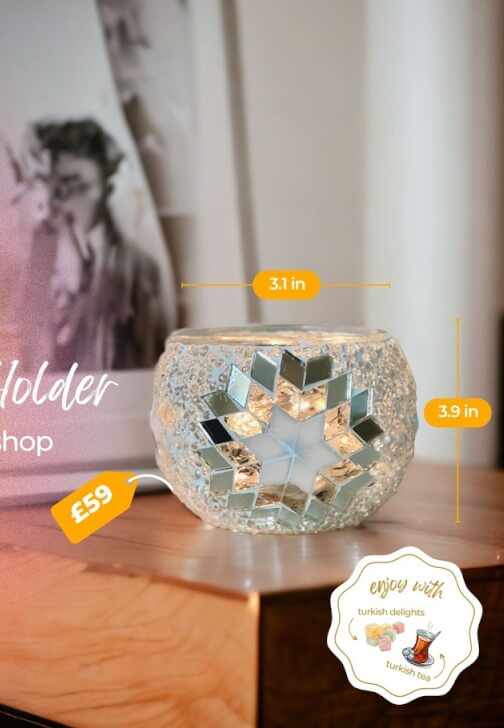 Glass and Mosaic class in Leeds