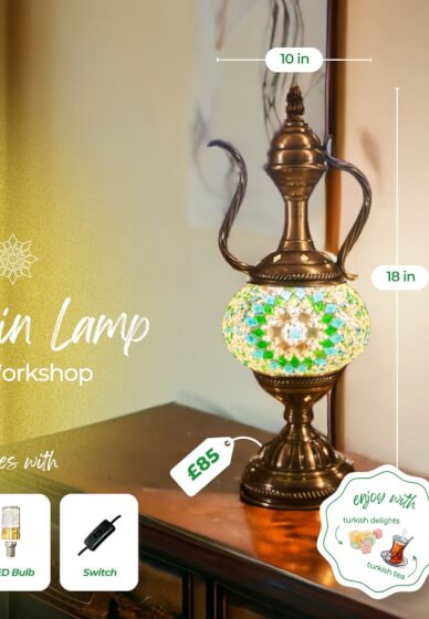 Mosaic Workshop