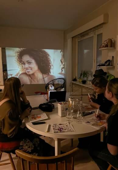 Movie and Create