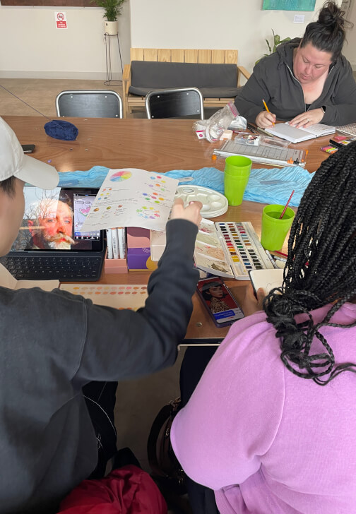 Experiences experience in Greenford with Artzenity