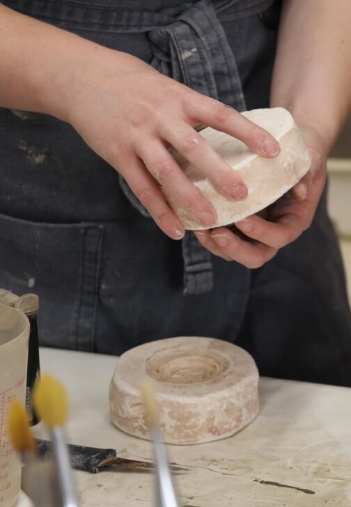 Mug Making Pottery Class