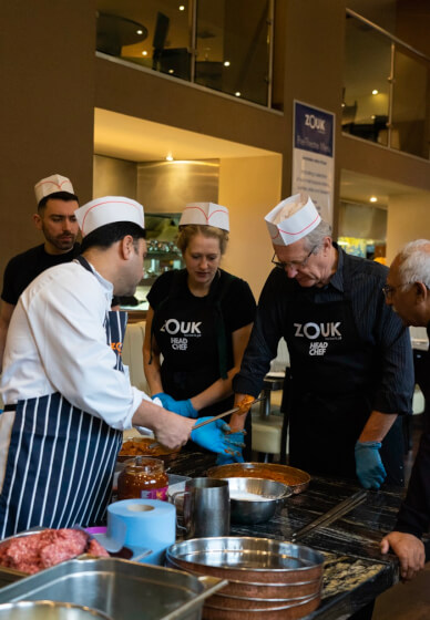 Mumbai Cooking Masterclass