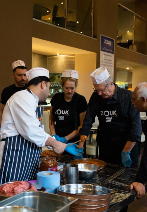 Mumbai Cooking Masterclass