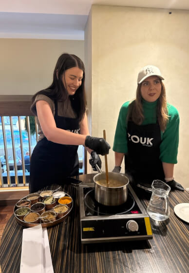 Mumbai Cooking Masterclass