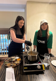 Mumbai Cooking Masterclass