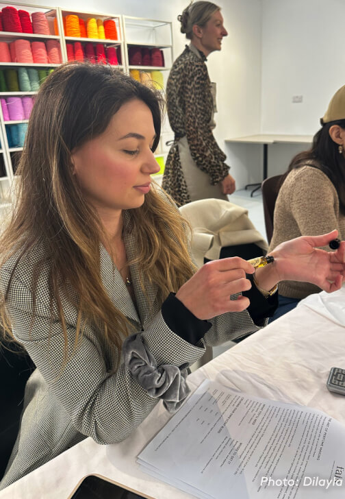 Natural Aromatherapy Perfume Making Workshop