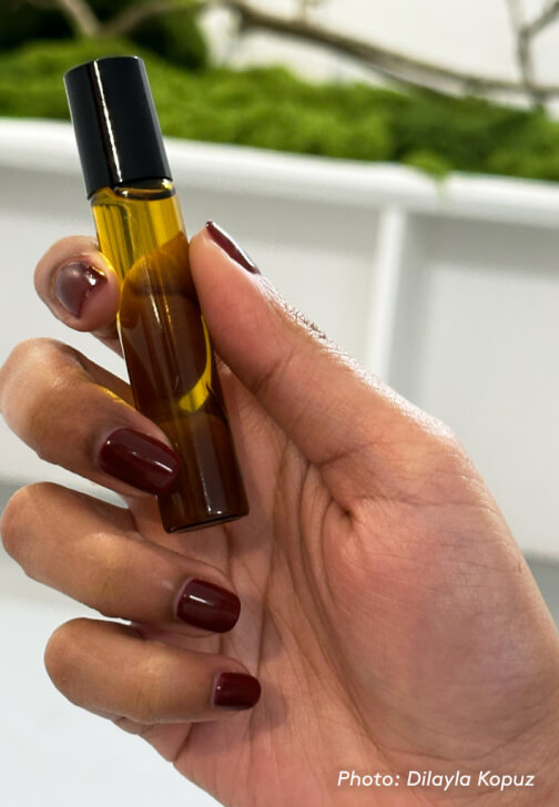 Perfume Making class in Camberwell