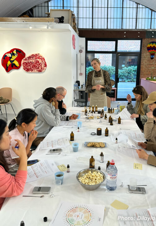 Perfume Making class in Camberwell, London