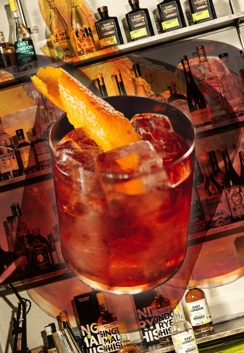 Negroni Cocktail-Making and Tasting Class