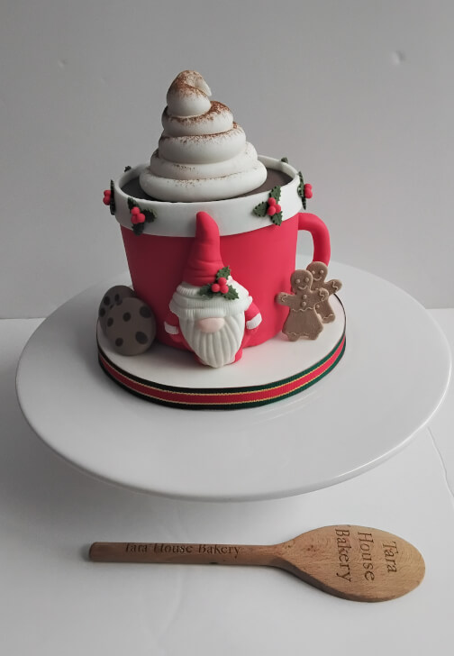 Baking and Desserts class in Portway with Tara House Bakery