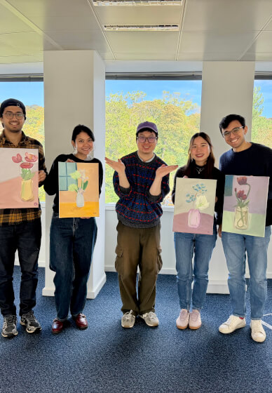 Oil Painting Workshop