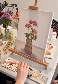 Oil Painting Workshop