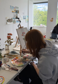 Oil Painting Workshop