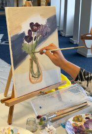 Oil Painting Workshop