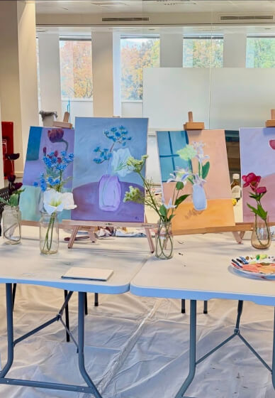 Oil Painting Workshop
