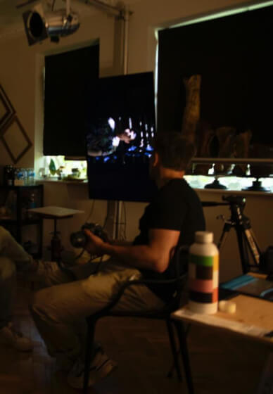 One Day Practical Filmmaking Course
