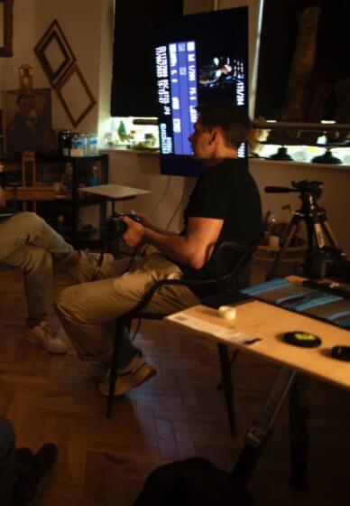 One Day Practical Filmmaking Course