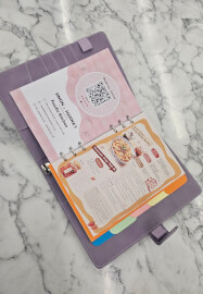 Oriental Food Recipe Booklet - Top 10 Japanese and Korean Edition