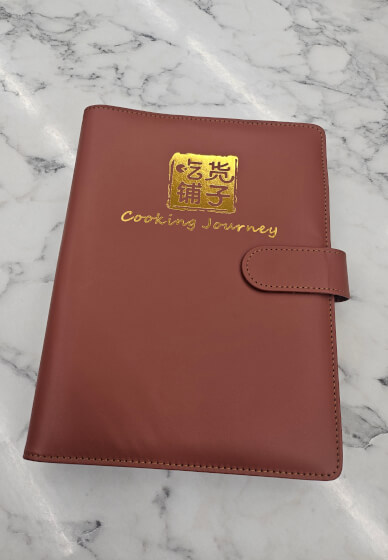 Oriental Food Recipe Booklet - Top 10 Japanese and Korean Edition
