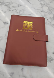 Oriental Food Recipe Booklet - Top 10 Japanese and Korean Edition