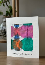 Orizomegami Card Making - Christmas