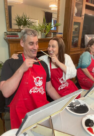 Paint and Sip Class - Prince of Wales Farnborough
