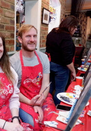 Paint and Sip Class - Welwyn Garden City