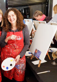 Paint and Sip Class - Welwyn Garden City