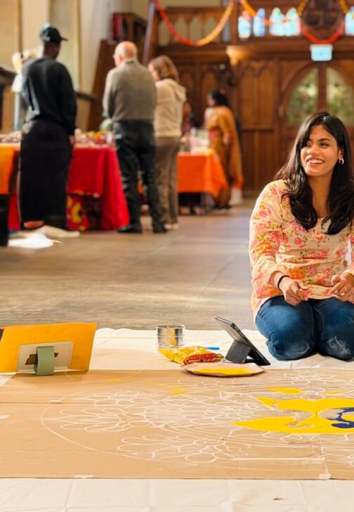 Paint and Sip Workshop