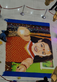 Paint and Sip Workshop