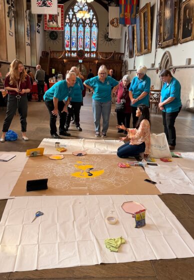 Paint and Sip Workshop