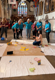 Paint and Sip Workshop