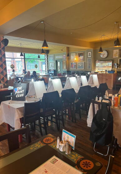 Painting Class - Epsom