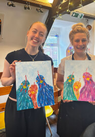 Painting Class - Epsom
