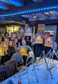 Painting Class - Epsom