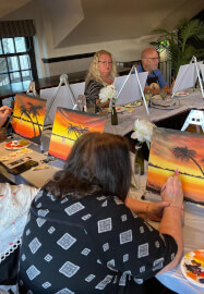 Painting Class - Epsom