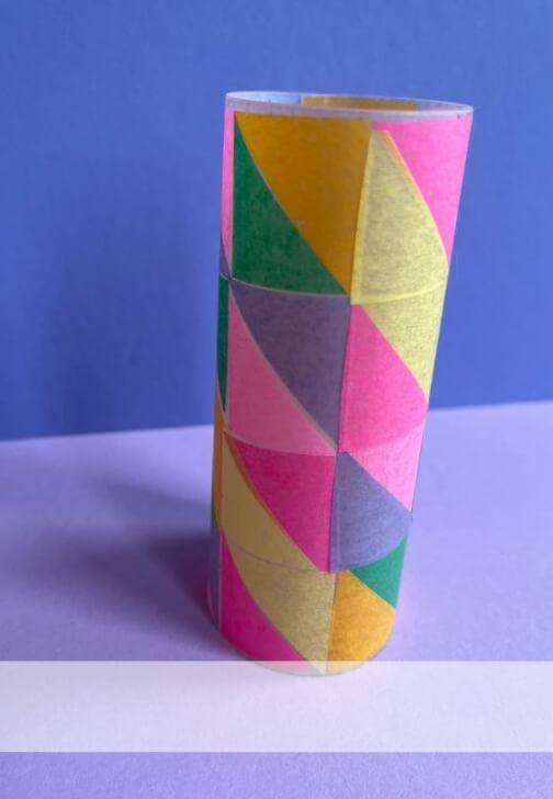 Photo from a paper Craft and Ink class in Lee