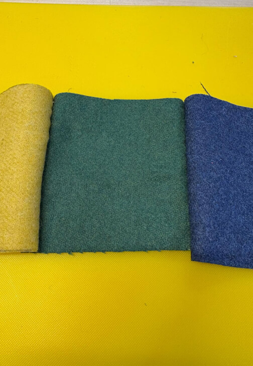 Textiles kit