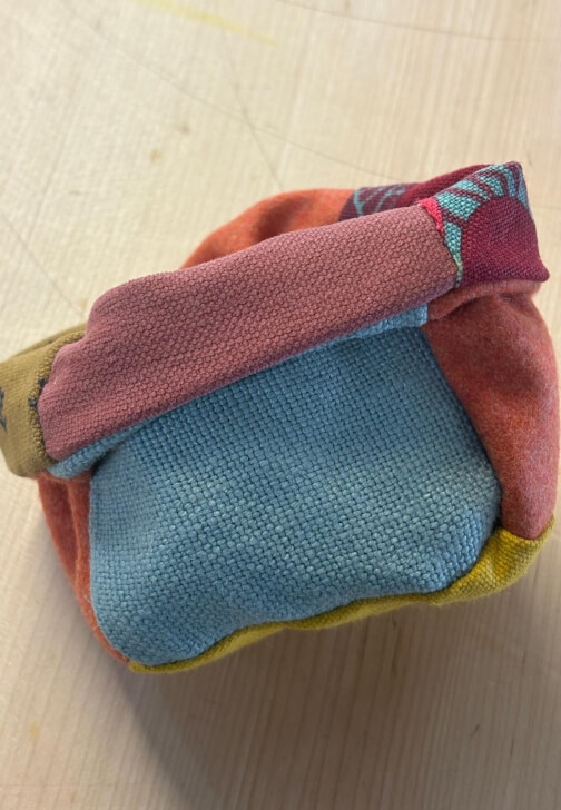 Textiles kit with Rounded by