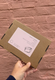 Patchwork Pot - Craft Kit