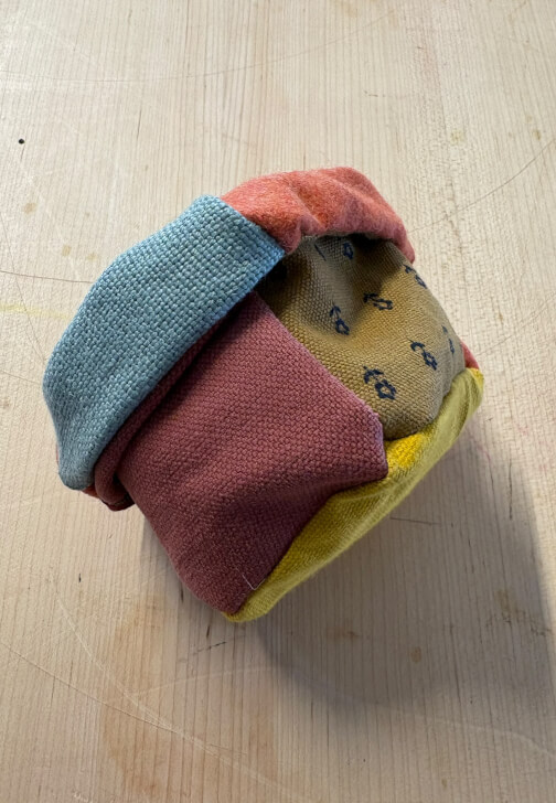 Textiles kit with Rounded by