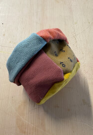 Patchwork Pot - Craft Kit