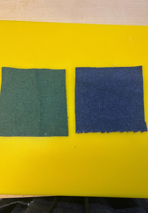 Textiles kit